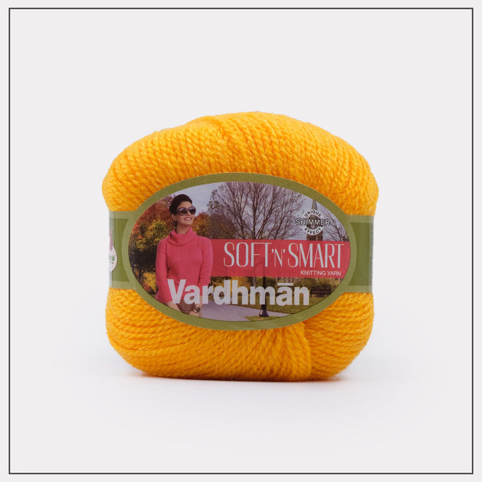 Soft N Smart Knitting Yarn