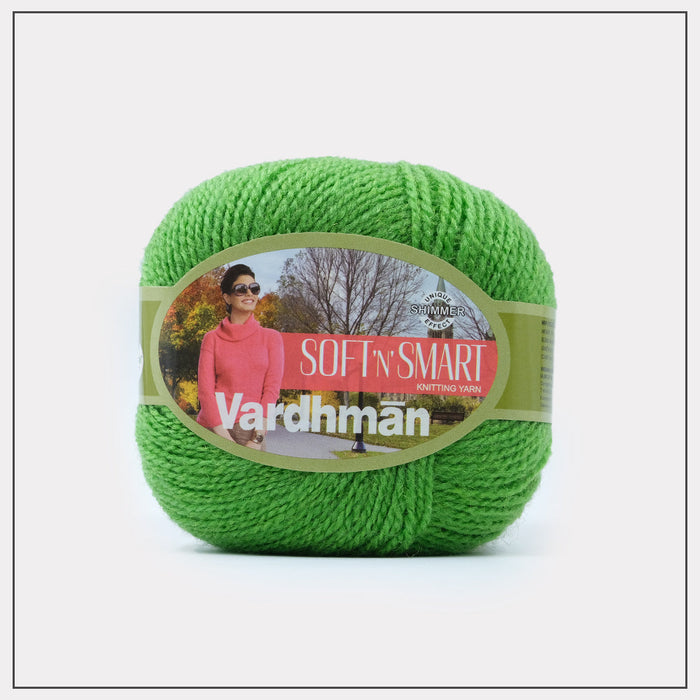 Soft N Smart Knitting Yarn — Vardhmanyarns