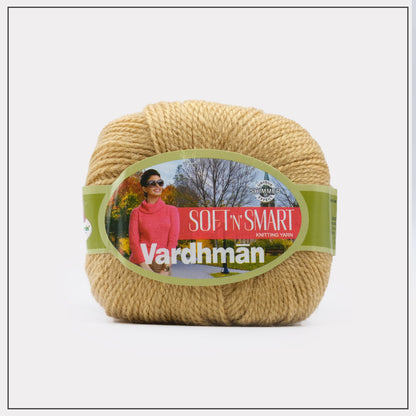 Soft N Smart Knitting Yarn