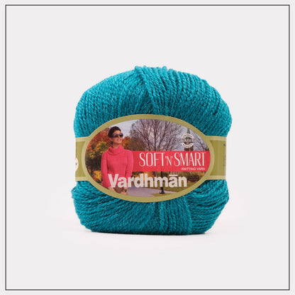 Soft N Smart Knitting Yarn