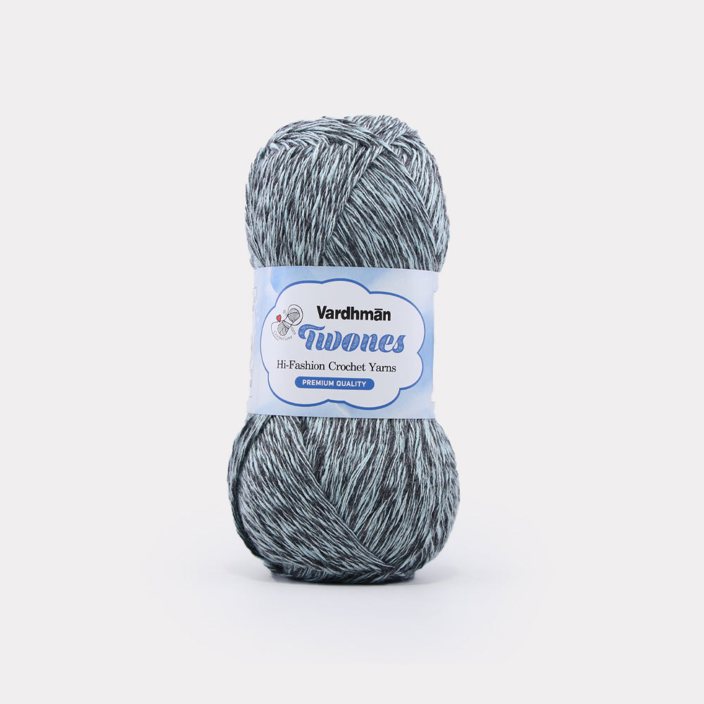 Twones Cotton Crocheting Yarn