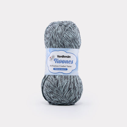 Twones Cotton Crocheting Yarn