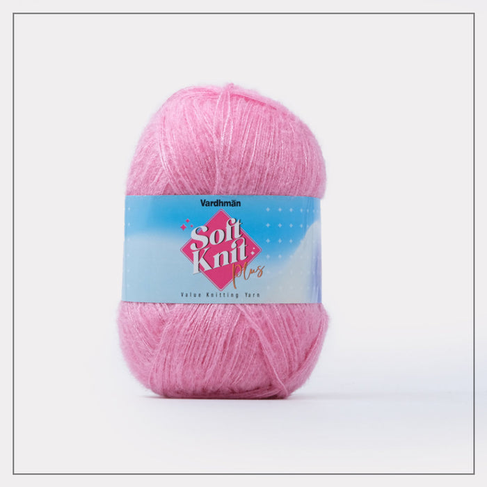 Soft Knit Plus Knitting Yarn