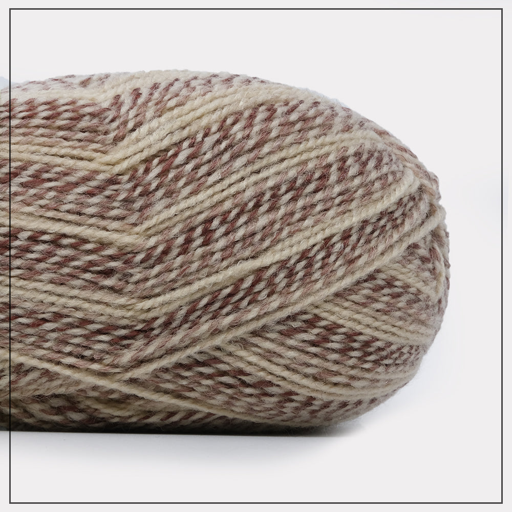 Zig-Zag Knitting Yarn