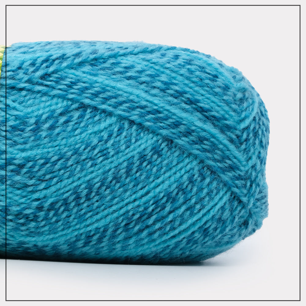 Zig-Zag Knitting Yarn