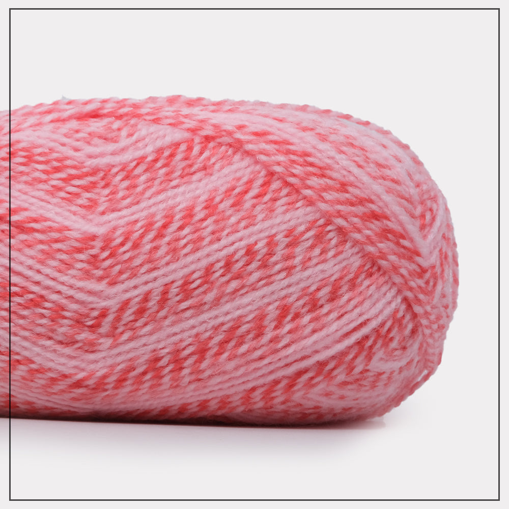 Zig-Zag Knitting Yarn