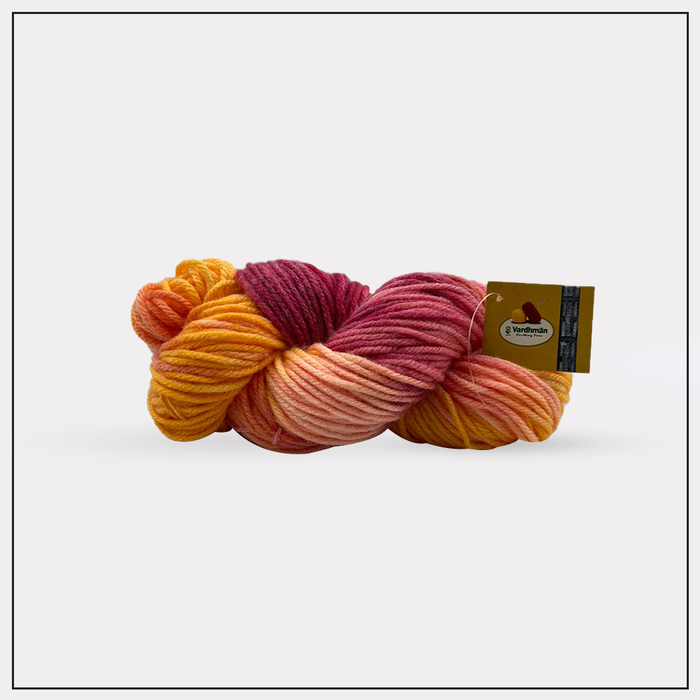 Jolly Print Knitting Yarn